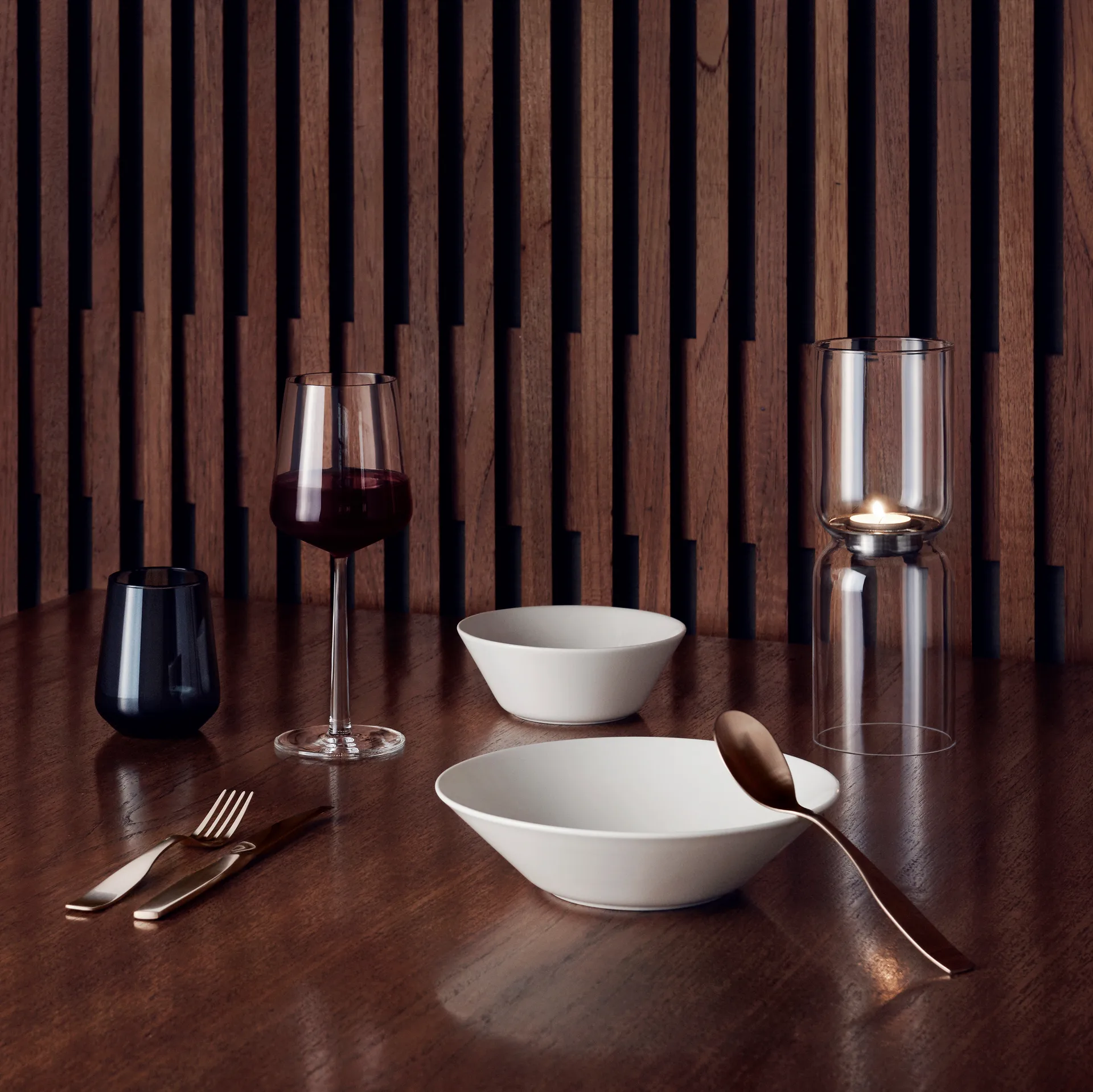 Lantern waxinelichtjeshouder 25 cm, Transparant Iittala