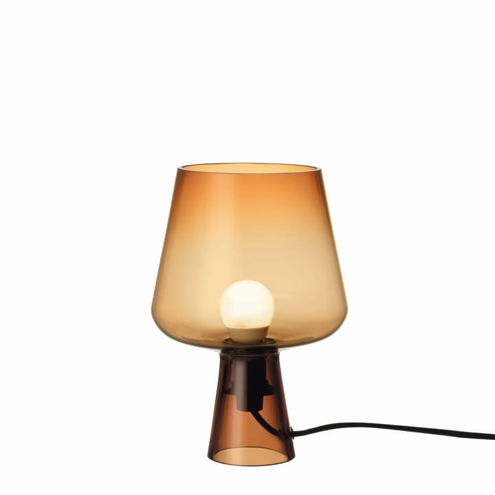 Leimu tafellamp 240 x 165mm, koper Iittala