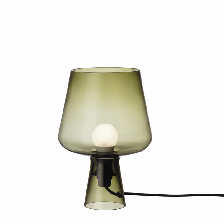 Leimu tafellamp 240 x 165mm, mosgroen Iittala
