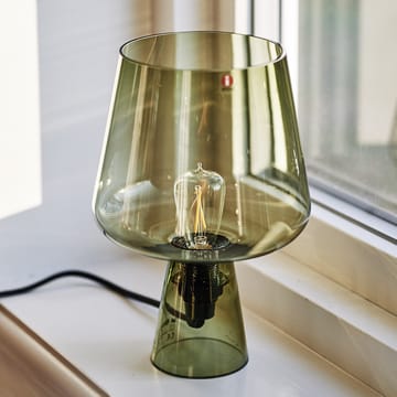 Leimu tafellamp 240 x 165mm - mosgroen - Iittala