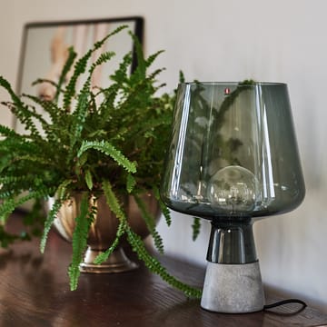 Leimu tafellamp 38 x 25 cm - grijs - Iittala