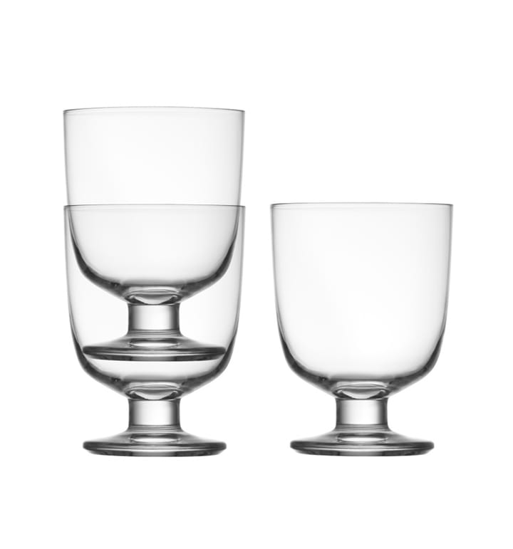 Lempi glas 2-pack, 34 cl Iittala
