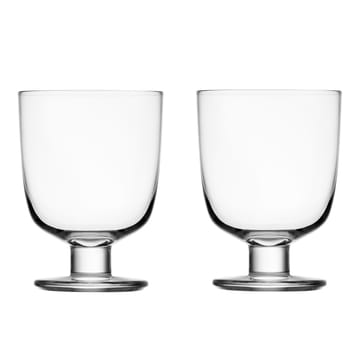 Lempi glas 2-pack - 34 cl - Iittala