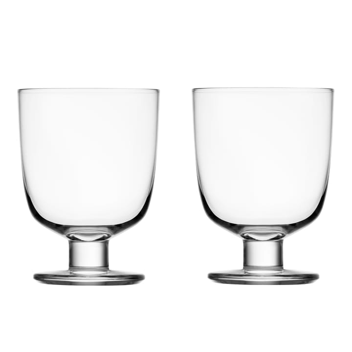 Lempi glas 2-pack, 34 cl Iittala