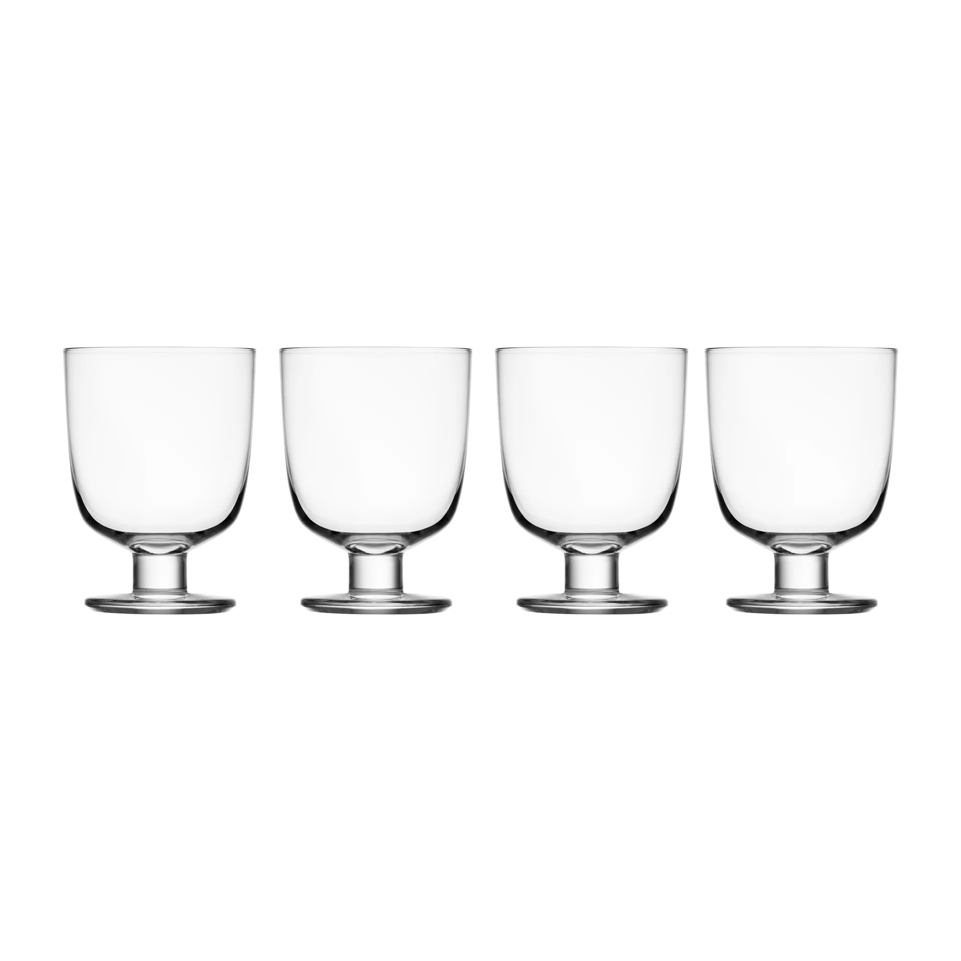 Lempi glas 4-pack, 34 cl Iittala