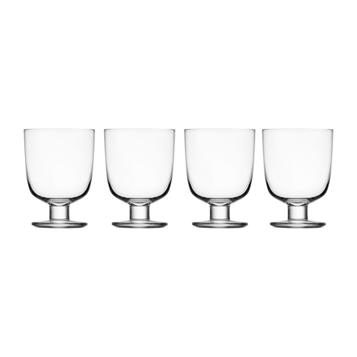 Lempi glas 4-pack - 34 cl - Iittala