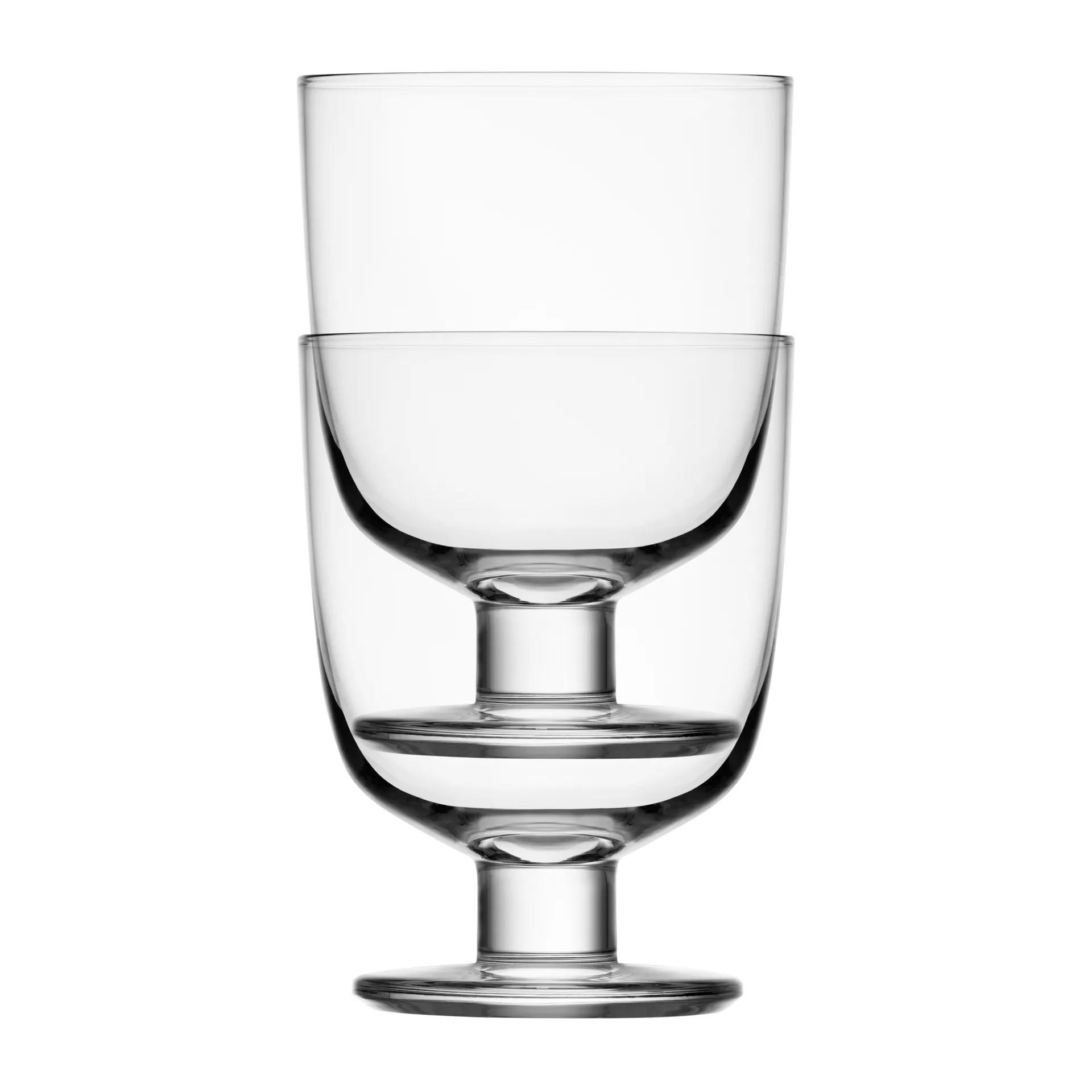 Lempi glas 4-pack, 34 cl Iittala