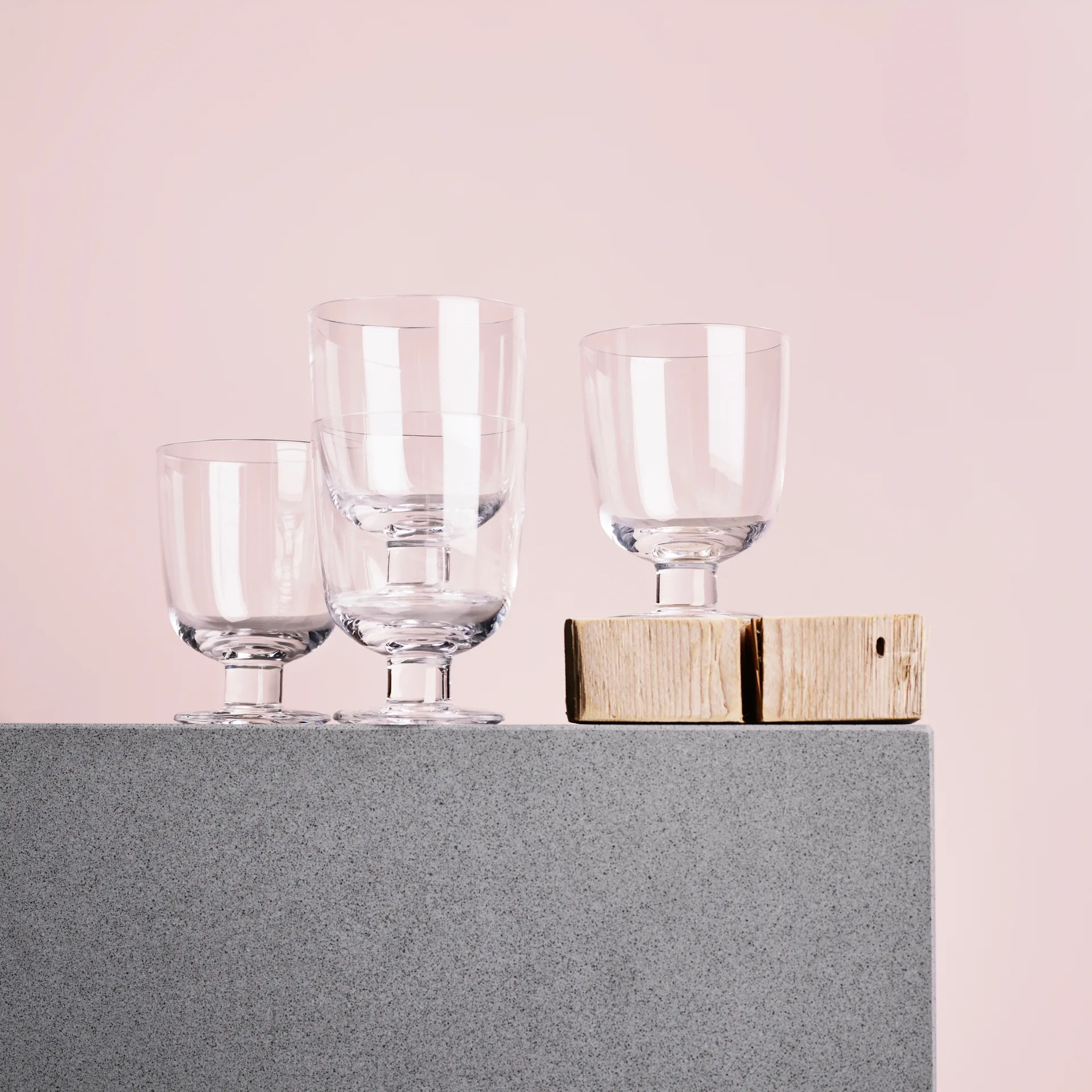 Lempi glas 4-pack, 34 cl Iittala
