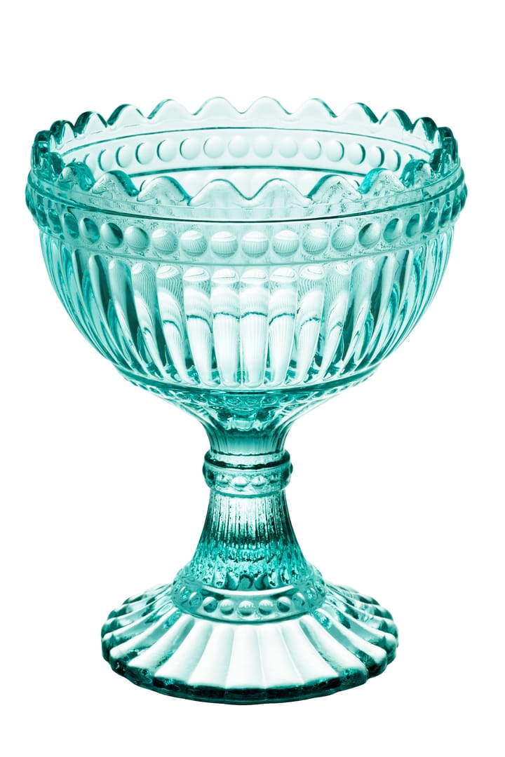 Marimekko schaal groot - watergroen - Iittala