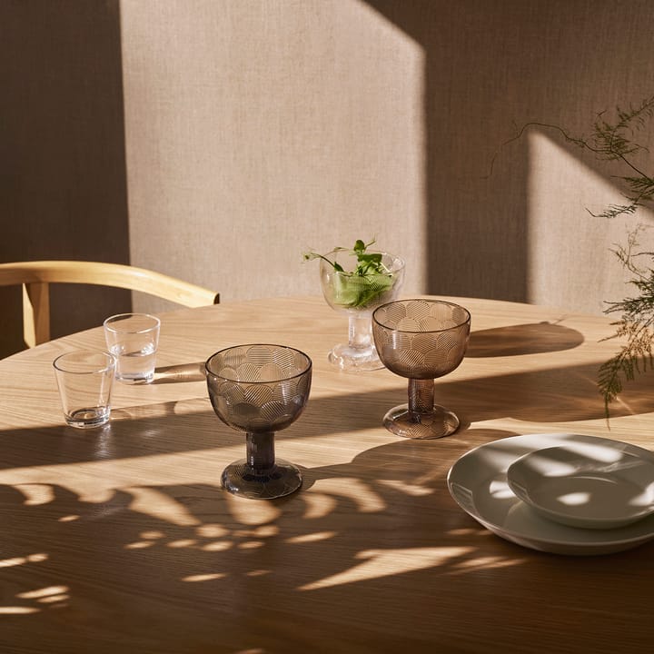 Miranda kom 145 mm, Grijs Iittala
