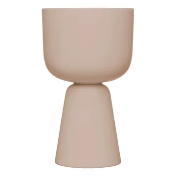 Nappula bloempot Ø15 cm h26 cm - Beige - Iittala