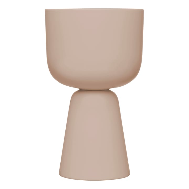 Nappula bloempot Ø15 cm h26 cm - Beige - Iittala