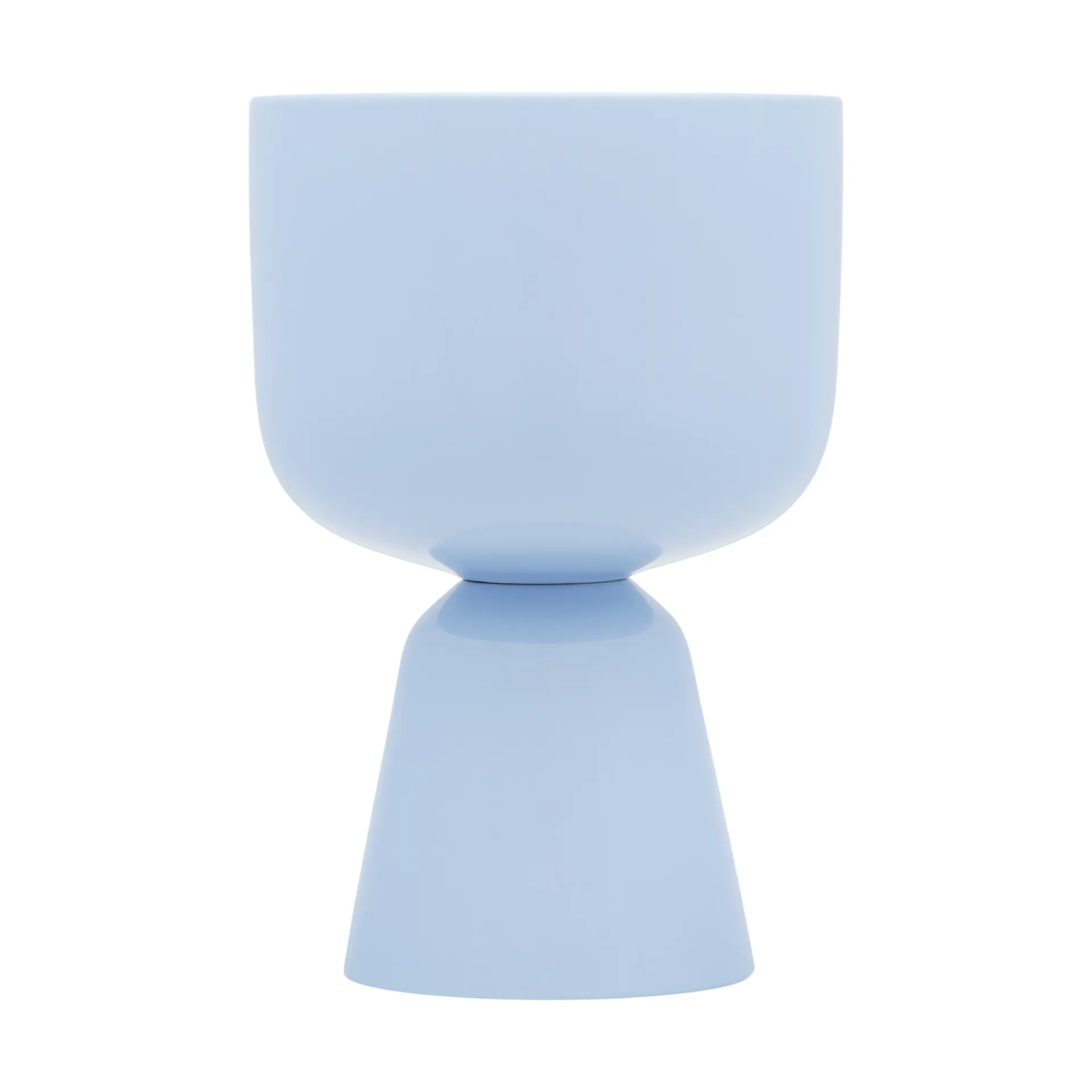Nappula bloempot Ø15.5 cm h23 cm, Aqua Iittala