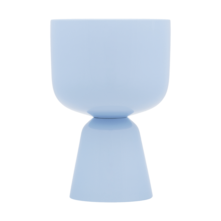 Nappula bloempot Ø15.5 cm h23 cm - Aqua - Iittala