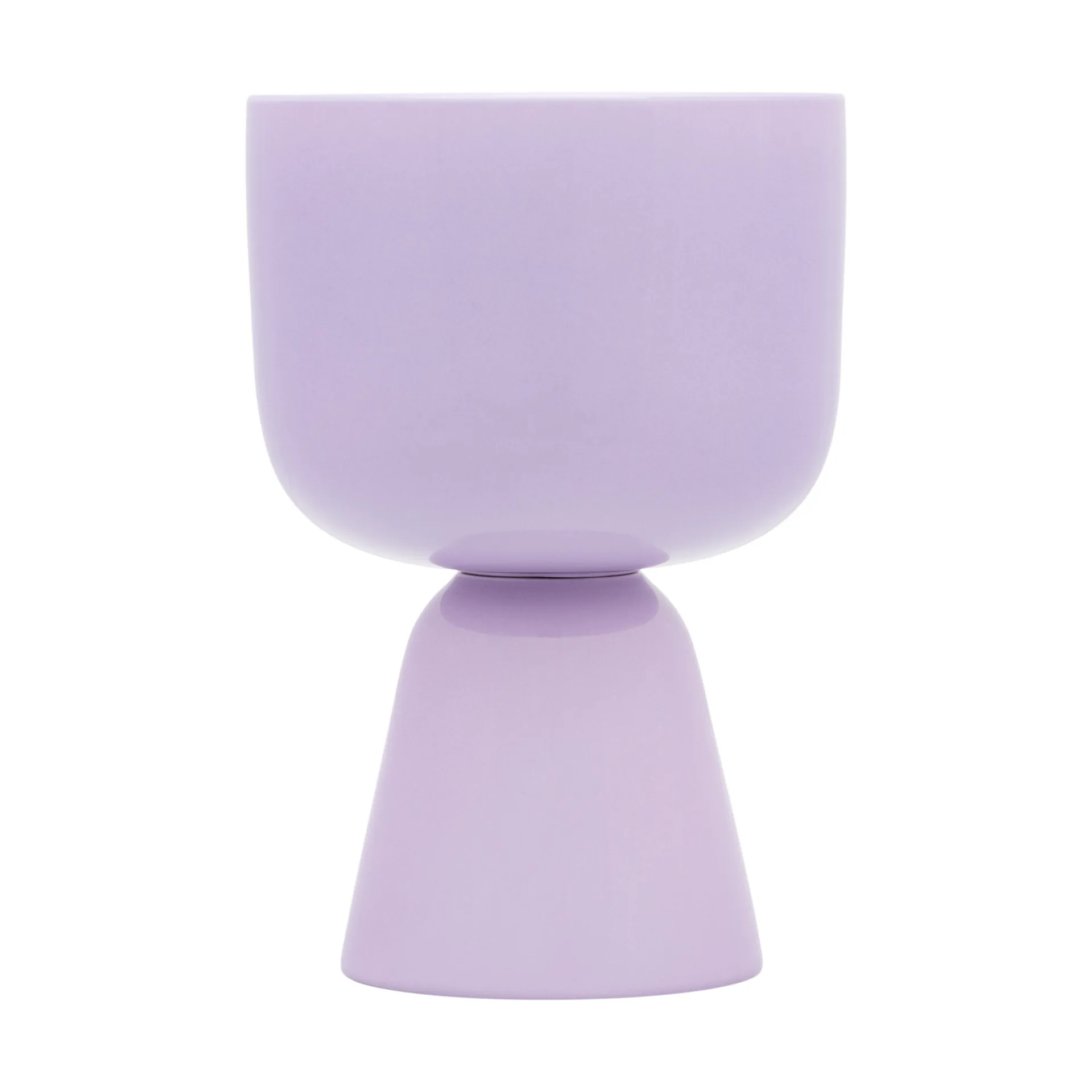 Nappula bloempot Ø15.5 cm h23 cm, Licht lila Iittala