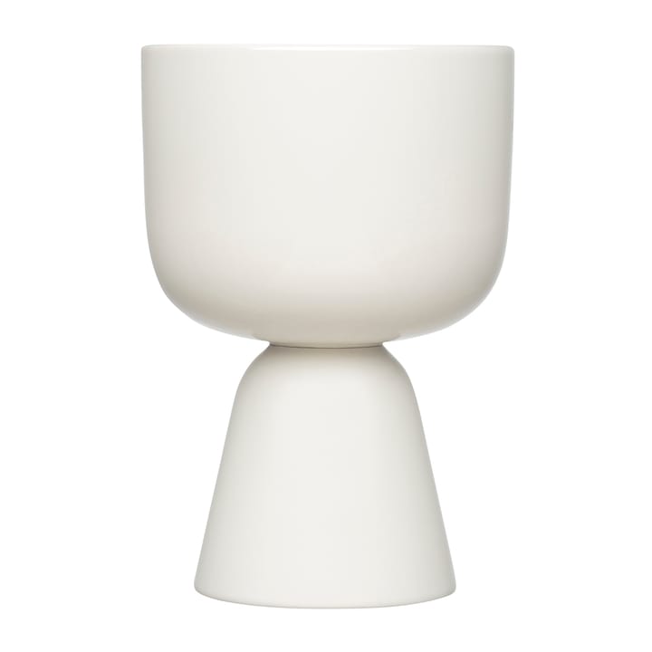 Nappula bloempot 155x230 mm - Wit - Iittala