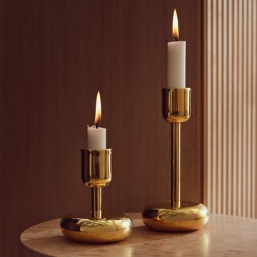 Nappula kaarsenhouder brons - large 183 mm - Iittala
