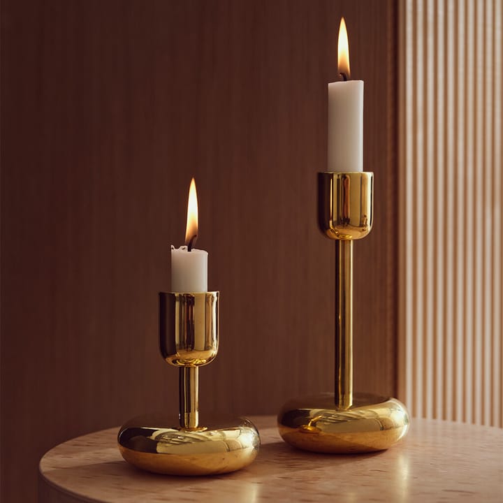 Nappula kaarsenhouder brons, large 183 mm Iittala