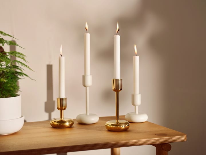 Nappula kaarsenhouder brons, large 183 mm Iittala