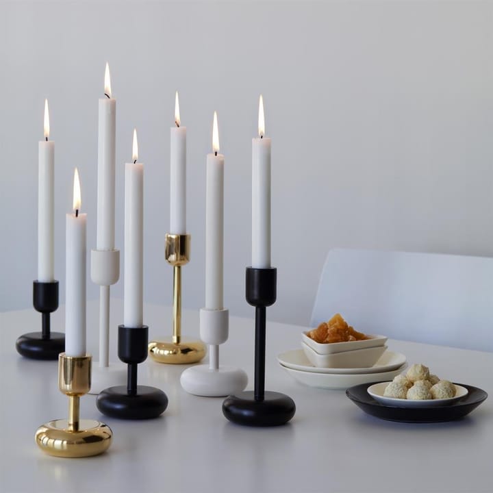 Nappula kaarsenhouder brons, small 107 mm Iittala