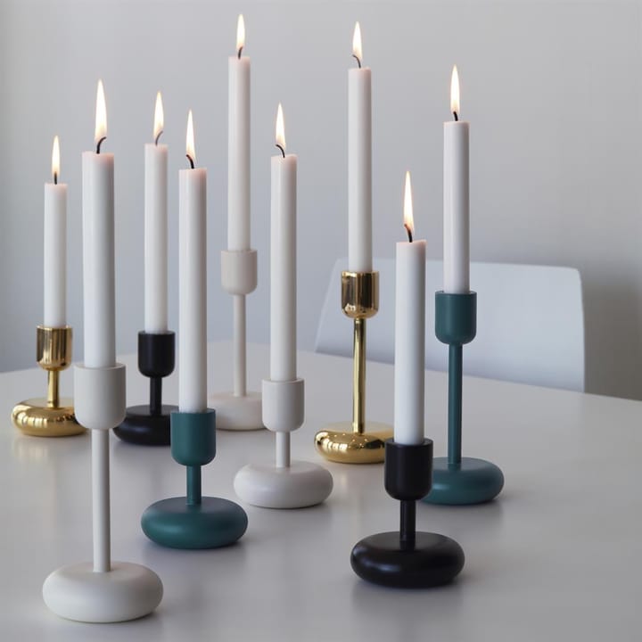 Nappula kaarsenhouder wit, groot 183mm Iittala