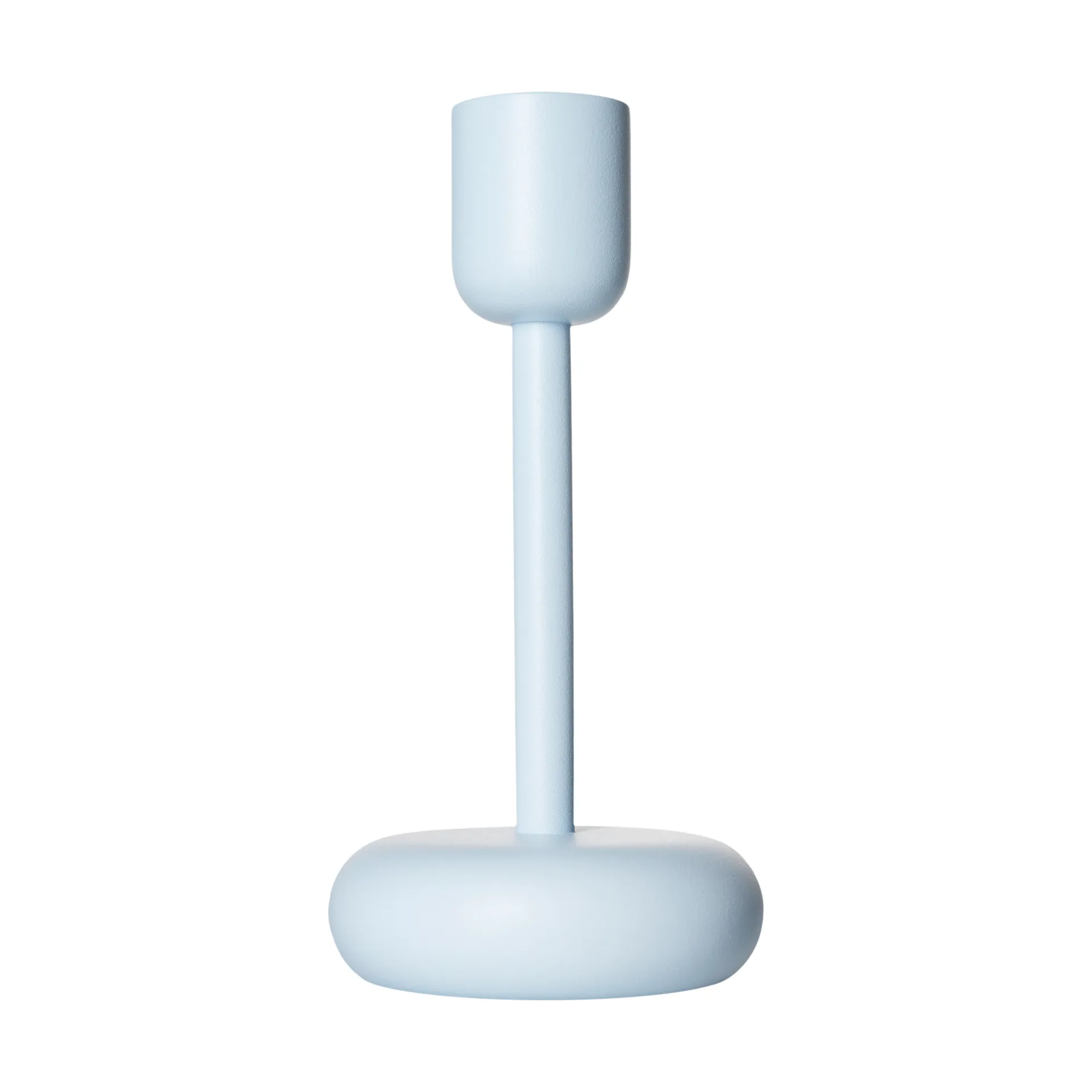 Nappula kandelaar aqua, 183 mm Iittala