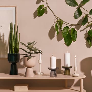 Nappula kandelaar poeder - Klein 107 mm - Iittala