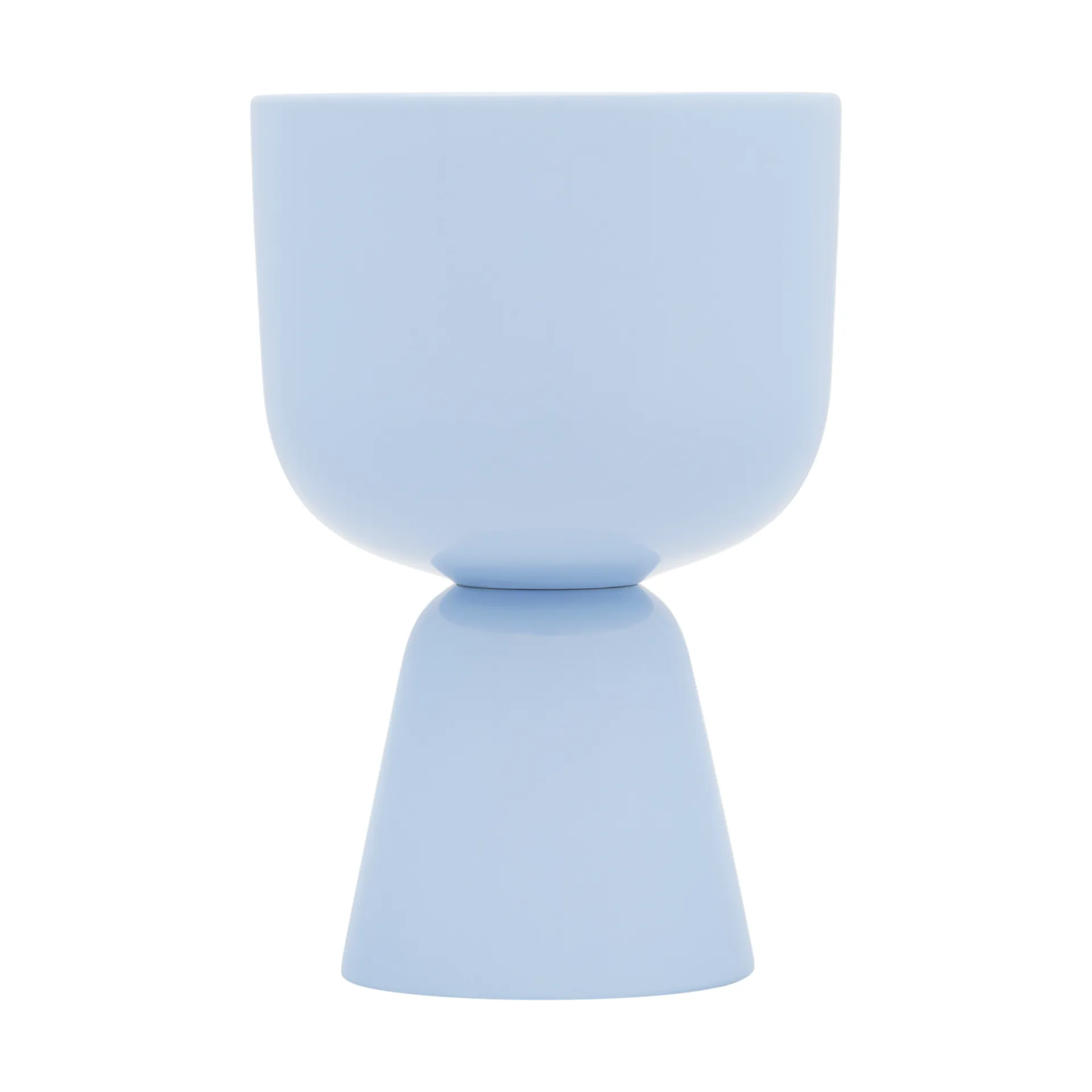 Nappula pot Ø12,5 cm h19 cm, Aqua Iittala