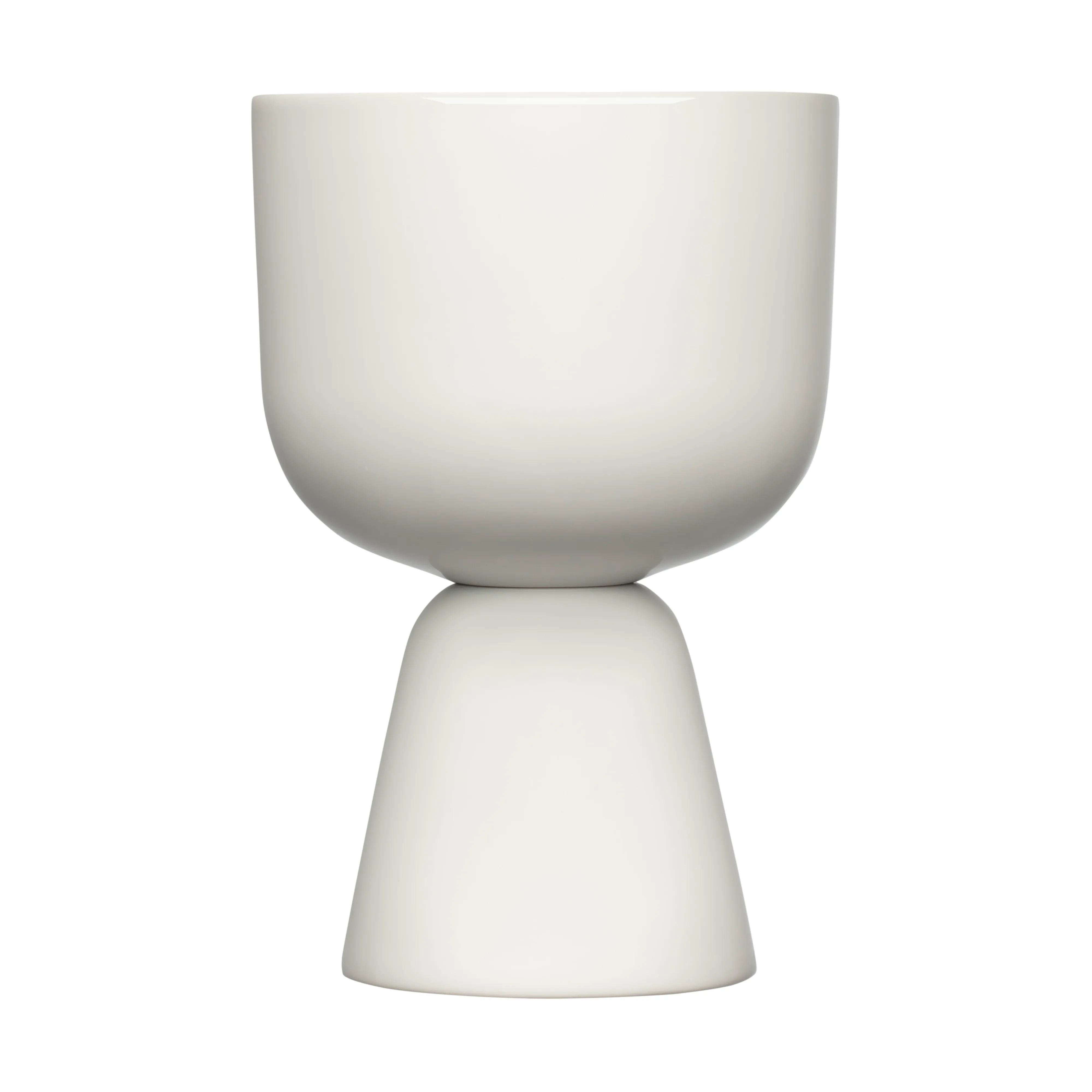 Nappula pot Ø12,5 cm h19 cm van Iittala - NordicNest.nl