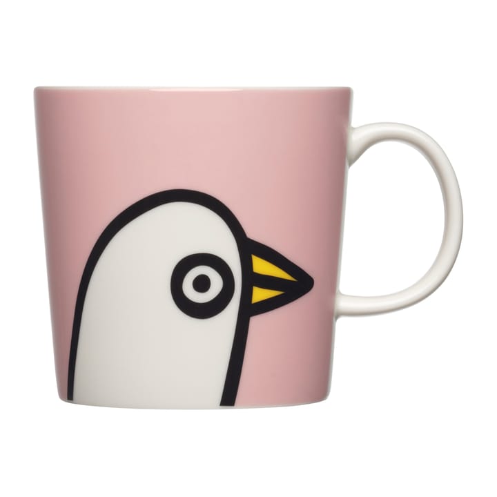 Oiva Toikka Birdie mok 30 cl - Roze - Iittala