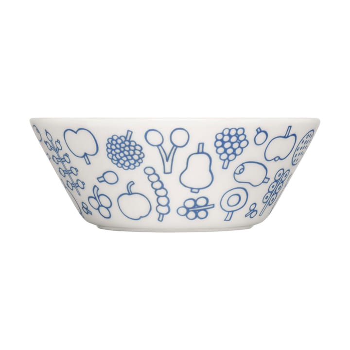 Oiva Toikka Frutta kom Ø15 cm - Lichtblauw - Iittala