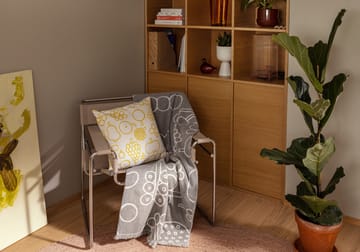 Oiva Toikka Frutta plaid 130x180 cm - Grijs - Iittala