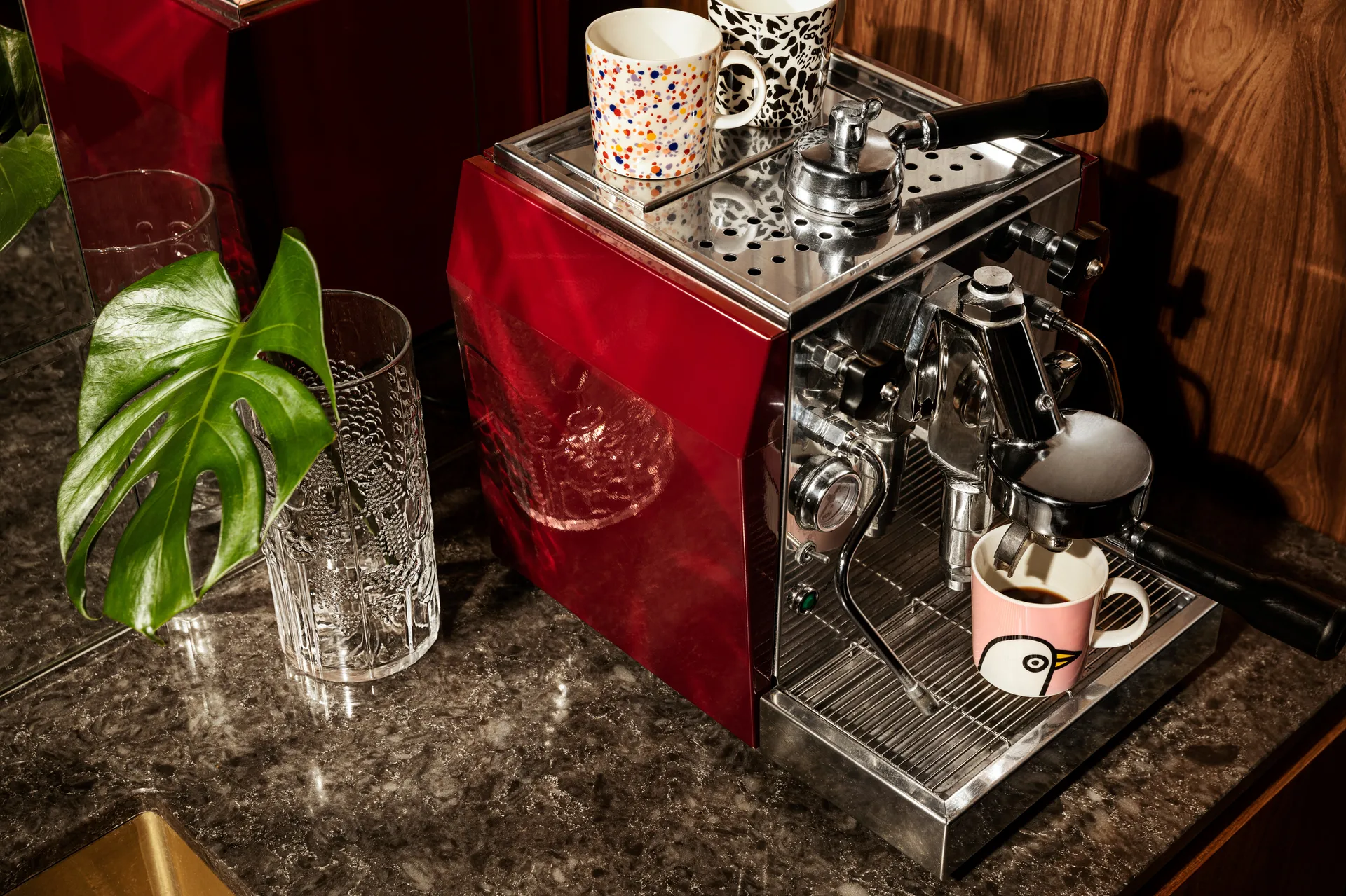 Oiva Toikka Hell mok 30 cl, Amethist Iittala
