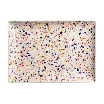 Oiva Toikka Helle A4 bord 21x29 cm - Amethist - Iittala