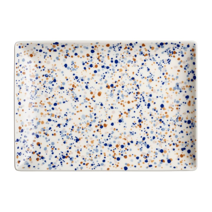 Oiva Toikka Helle A4 bord 21x29 cm - Blauw-bruin - Iittala