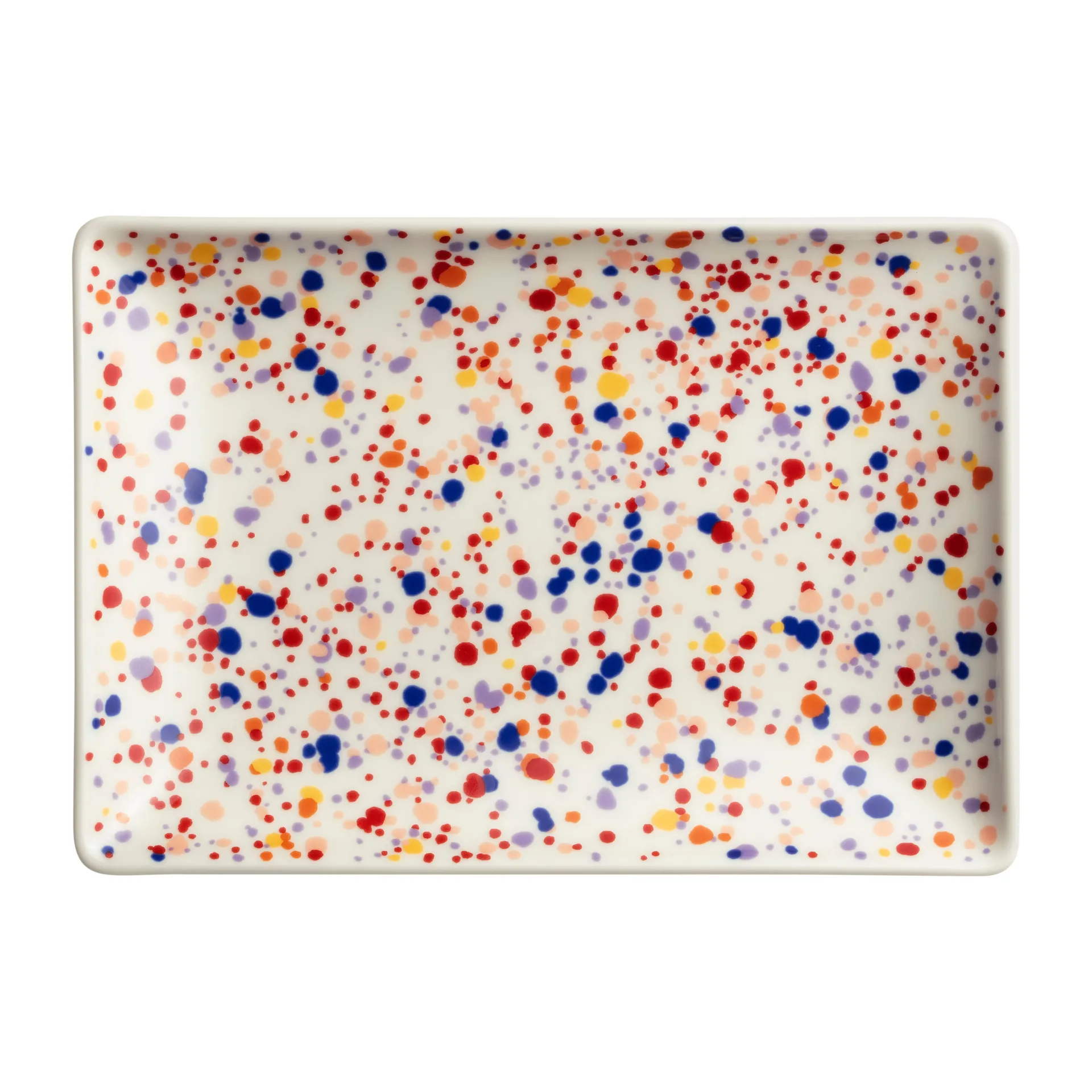 Oiva Toikka Helle A5 bord 15x21 cm, Amethist Iittala