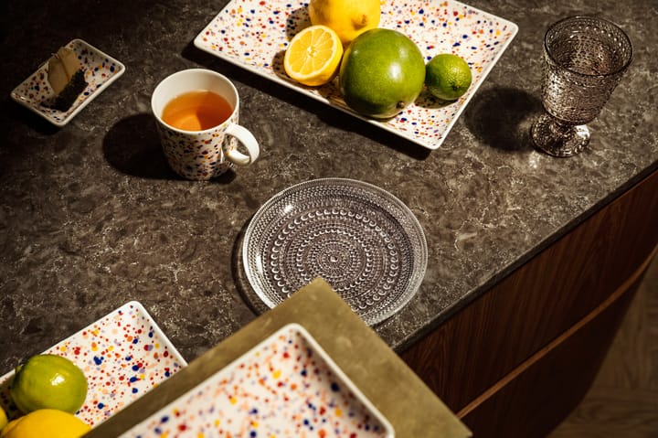 Oiva Toikka Helle A5 bord 15x21 cm, Amethist Iittala