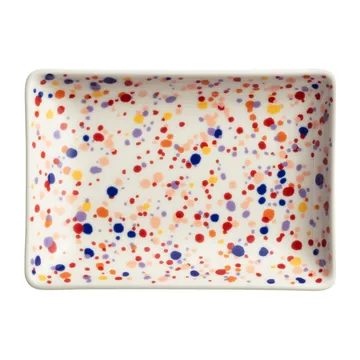 Oiva Toikka Helle A6 bord 10x15 cm - Amethist - Iittala