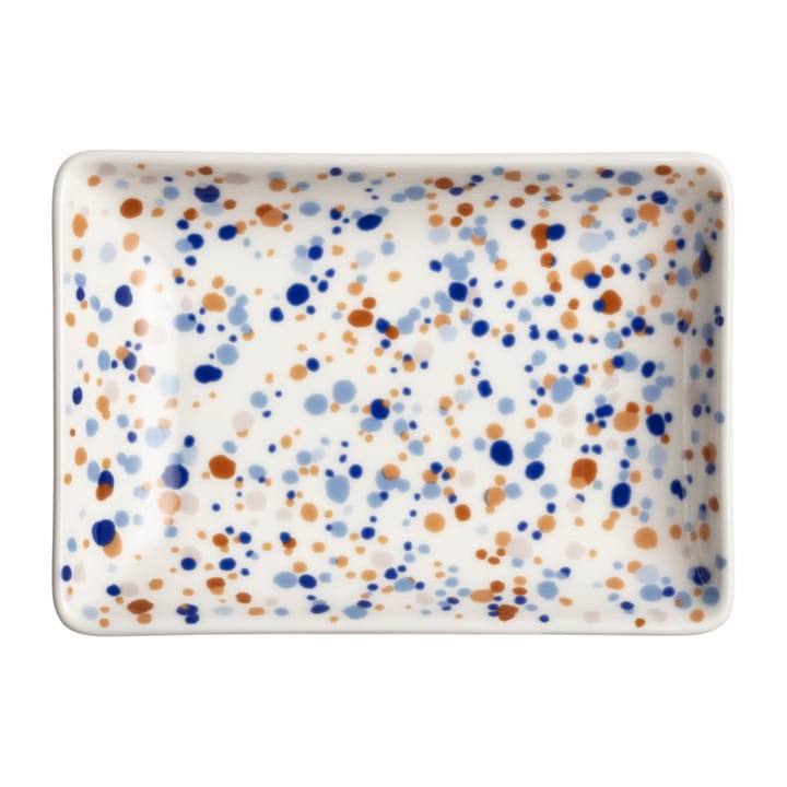 Oiva Toikka Helle A6 bord 10x15 cm - Blauw-bruin - Iittala