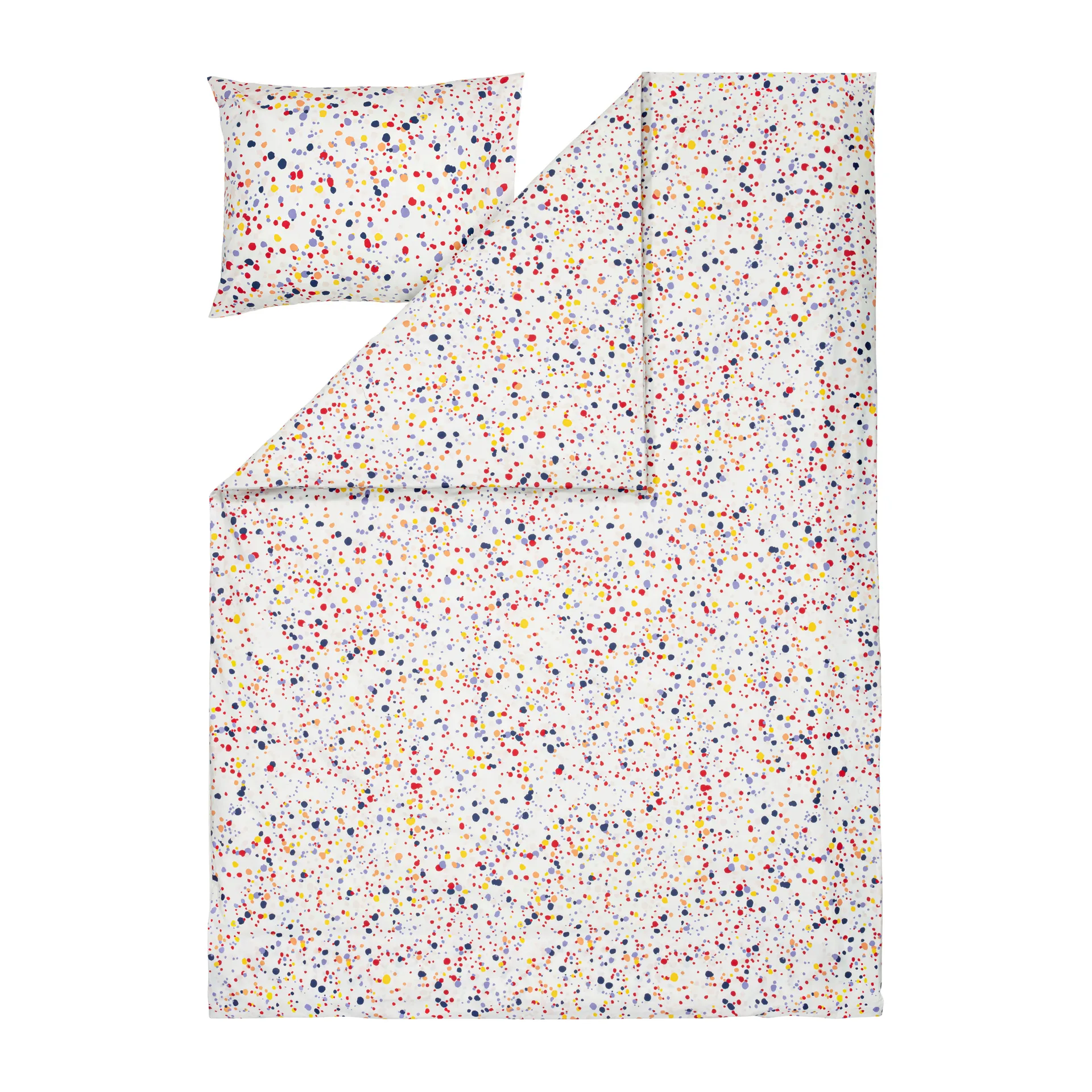 Oiva Toikka Helle beddengoedset 150x210 cm, Amethist Iittala