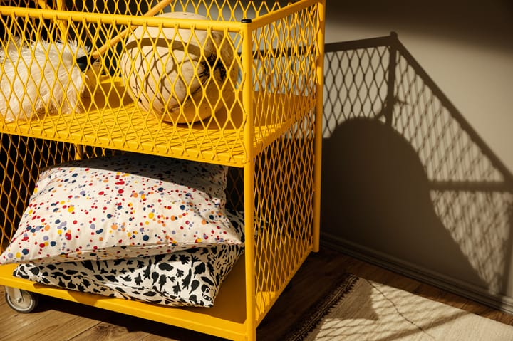 Oiva Toikka Helle beddengoedset 150x210 cm, Amethist Iittala
