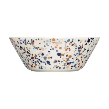 Oiva Toikka Helle kom Ø15 cm - Blauw-bruin - Iittala