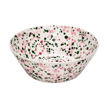 Oiva Toikka Helle kom Ø15 cm - Roze-groen - Iittala