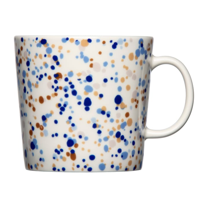 Oiva Toikka Helle mok 40 cl - Blauw-bruin - Iittala