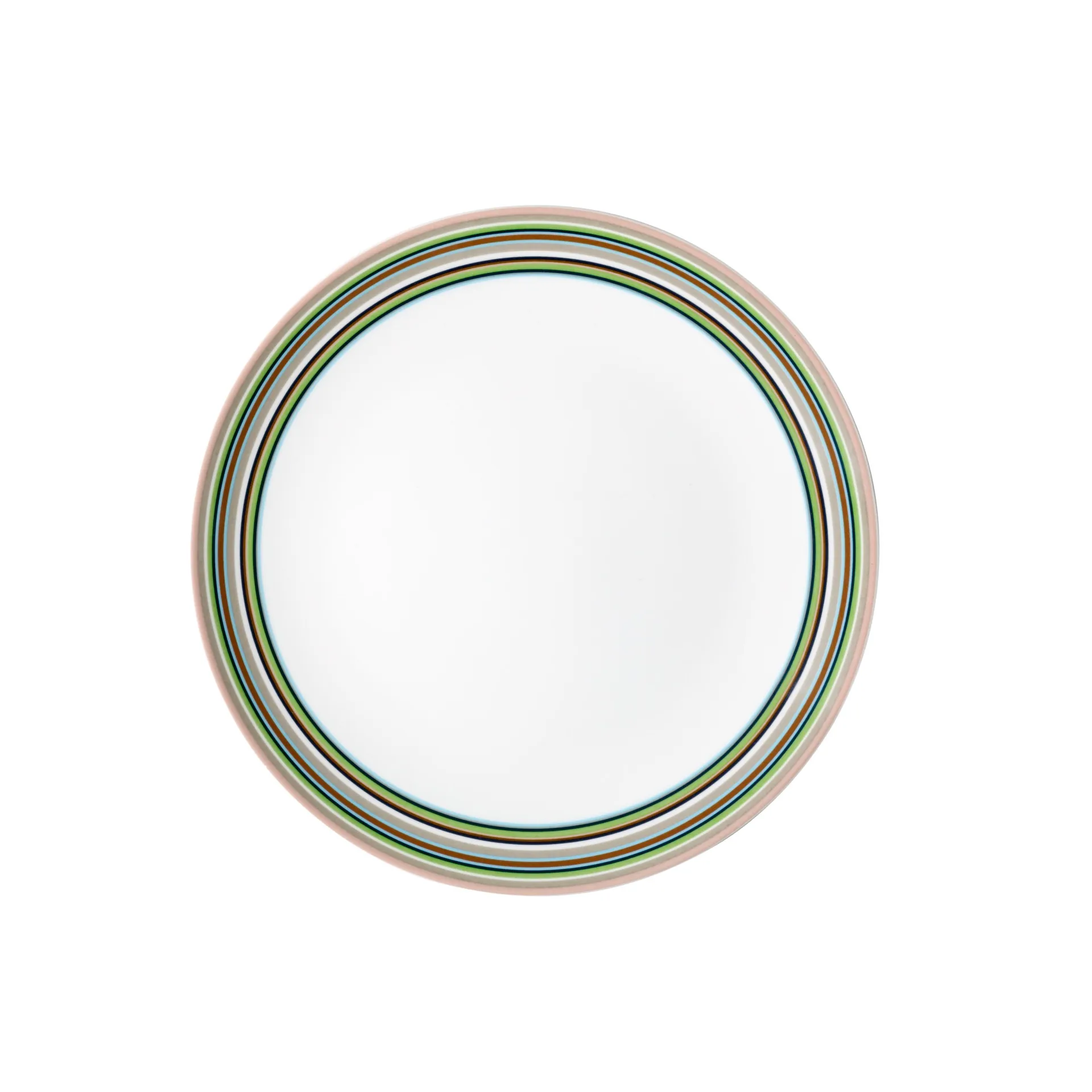 Origo bord beige, Ø 26cm Iittala