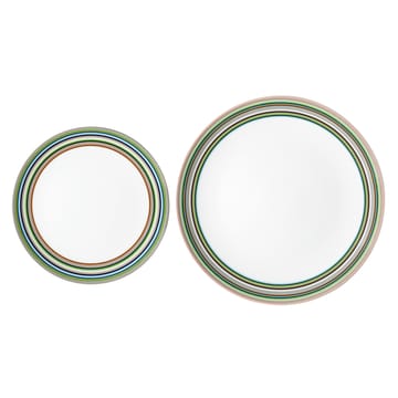 Origo bord beige - Ø 26cm - Iittala