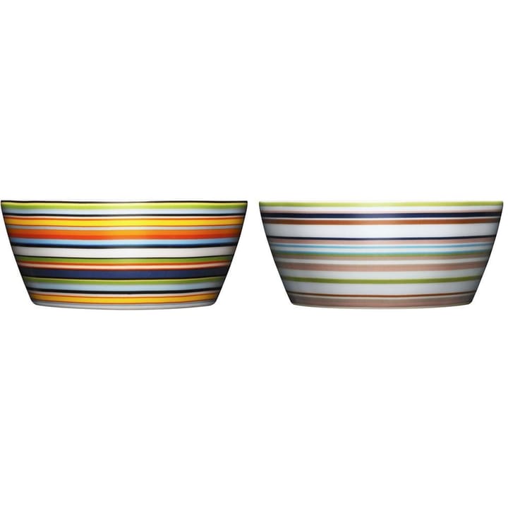 Origo dessert schaal, beige 25cl Iittala