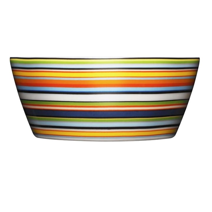 Origo dessert schaal - oranje 25cl - Iittala