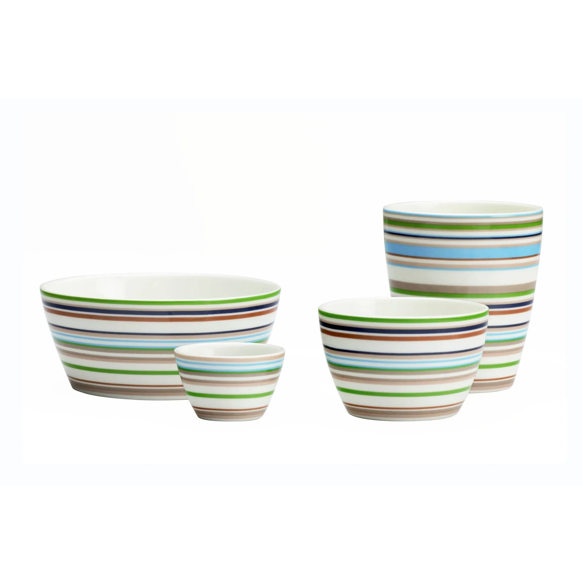 Origo mok, beige Iittala
