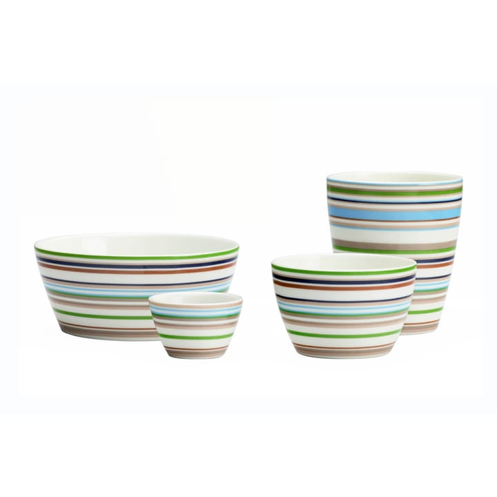Origo mok, beige Iittala